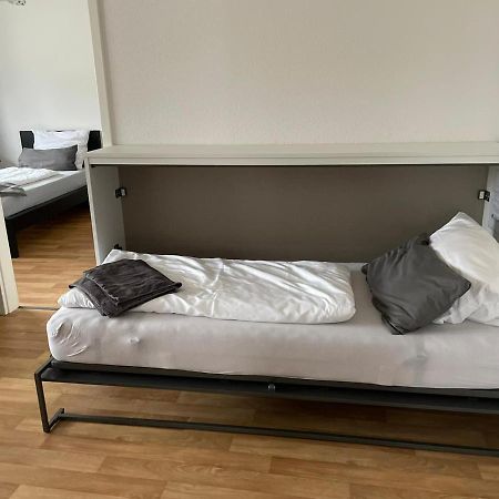 Zwei-Raum Wohnung Fuer Max. 4 Personen Magdeburg Bagian luar foto