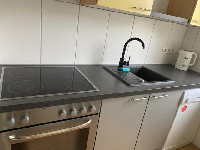 Zwei-Raum Wohnung Fuer Max. 4 Personen Magdeburg Bagian luar foto